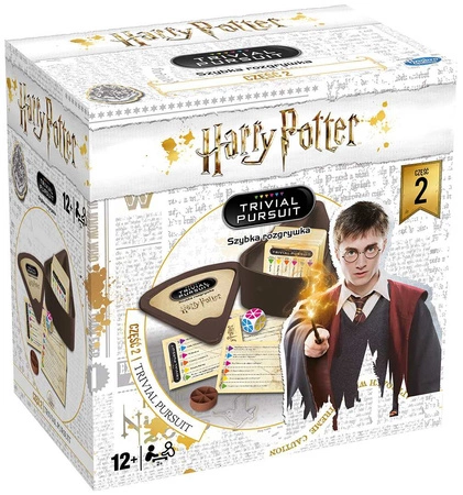 GraTrivial Pursuit Harry Potter część 2