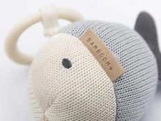 Rybka przytulanka pull&shake 30cm 0m+ BAMBOOM