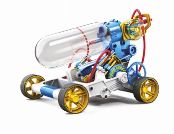 Samochód z napędem powietrznym 7502