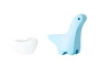 Halftoys Magnetyczny Składany Dinozaur Diplodok Baby