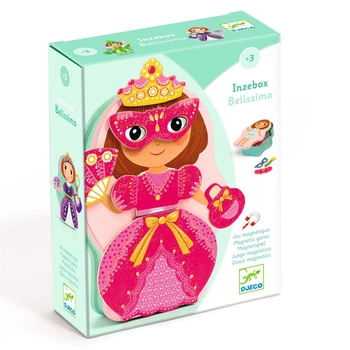 Magnetyczne puzzle BELISSIMO DJ03084