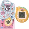 gra elektroniczna Kawaii Kuties E-Pet 168 w 1 (żółta)
