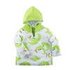 Zoocchini Poncho Kąpielowe Aligator S/M
