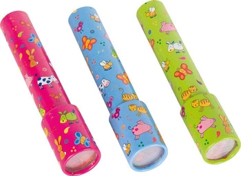 Kalejdoskop, w gospodarstwie