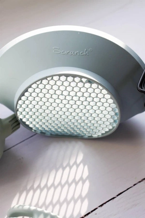 Silikonowe Sitko do piasku Scrunch - Błękitny