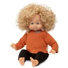 Lalka Lillan z Blond Włosami 36 cm