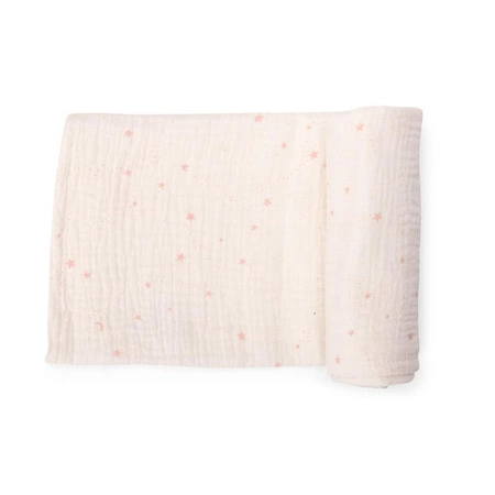 Zestaw 3 muślinowych pieluszek 667273