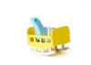 Halftoys Magnetyczny Składany Dinozaur Diplodok Baby