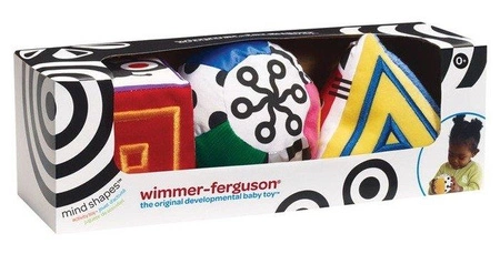 Zabawka dla dzieci, Sensoryczny odkrywca, Wimmer-Ferguson, 201480-Manhattan Toy, zabawki dla niemolaków
