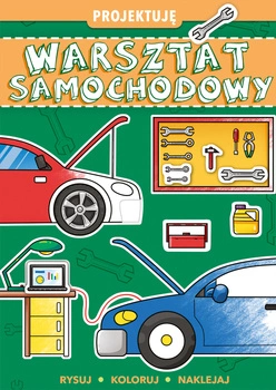 Projektuję warsztat samochodowy