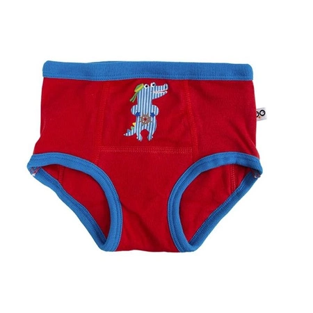 Zoocchini Majtki Treningowe Chłopięce Maritime Mates 2-3 lata 3 s