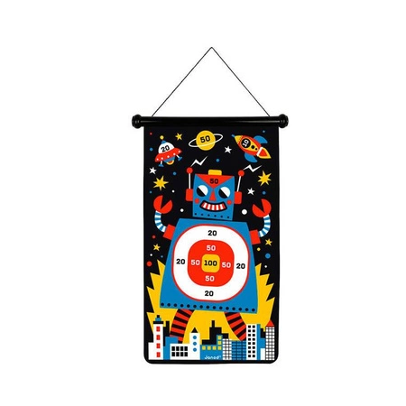 Magnetyczna gra w rzutki Roboty, Janod