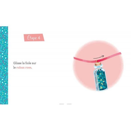 Auzou Naszyjnik Klucz do szczęścia 95573