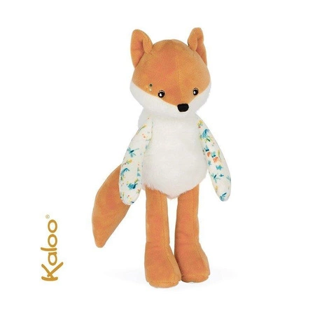 Kaloo Przytulanka Lisek Leonard 25 cm w pudełku kolekcja Fripons