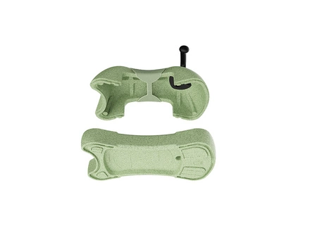 SCOOTANDRIDE My First Ewolucyjny jeździk pchacz 3w1 6 m+ Olive Oliwkowy