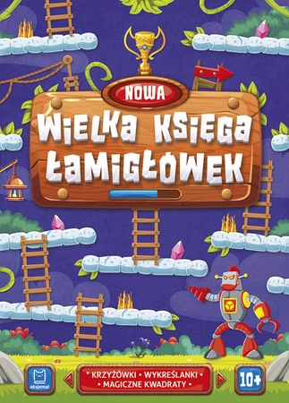 Nowa Wielka Księga Łamigłówek