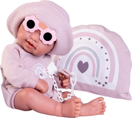 Lalka Pipa w okularach Antonio Juan 50400