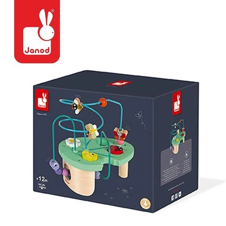 Pętla edukacyjna Gąsienica i spółka, Janod