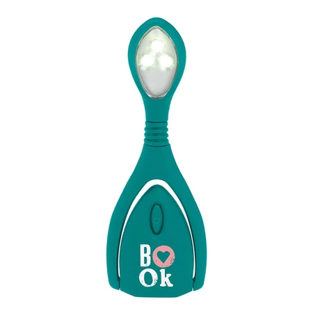 Płynnie Ściemniana Lampka Do Czytania, Lumi Plus, Książka