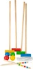 Zestaw do gry w krokieta 11879-Small Foot, gry zręcznościowe dla dzieci