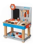 Stolik warsztatowy z 40 akcesoriami duży Brico ‘Kids, Janod