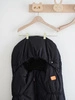 Beaba Śpiwór zimowy do wózka 6-24m Black