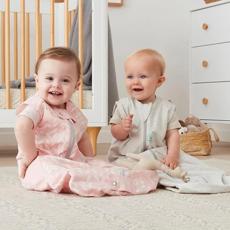 ergoPouch Śpiworek Jersey 8-24M Grey