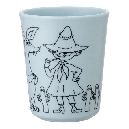 Kubek niebieski 160 ml, Muminki | Petit Jour Paris®