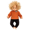 Lalka Lillan z Blond Włosami 36 cm