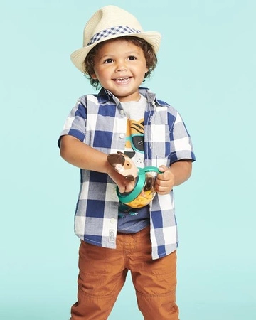 Skip Hop Kubek Niewysypek na Przekąski Mops ZOO