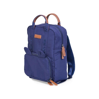 Childhome Plecak dziecięcy Mini Club Signature Urban Navy