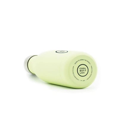 Cool Bottles Butelka termiczna 500 ml Triple cool Pastel Green