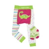Zoocchini Legginsy i Skarpetki Dino Nowy 12-18M