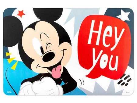 Podkładka na stół myszka Mickey 9m+ LULABI