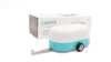 Candylab Przyczepa Drewniana Blue Camper