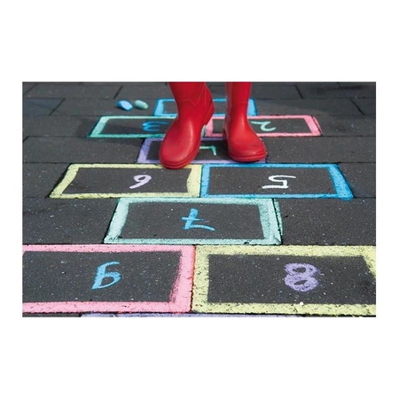 Kredy Apli Kids - 10 sztuk