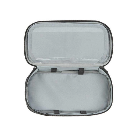 Lassig Piórnik-etui na akcesoria szkolne Bold czarny