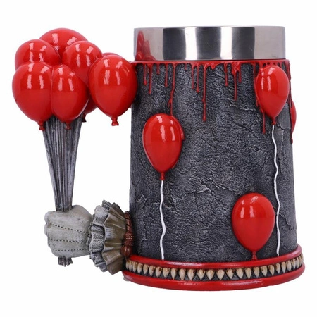 Kufel kolekcjonerski "TO" - TIME TO FLOAT (wysokość: 15,5 cm)