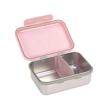 Lassig Lunchbox ze stali nierdzewnej Safari Żyrafa