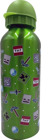 Bidon 500 ml Minecraft MC00008 1szt.mix