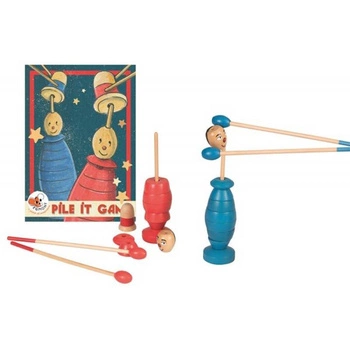 Gra manualna PILE-IT | Egmont Toys®