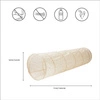 3 Sprouts Tunel do Zabawy Terrazzo Beige
