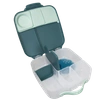 Lunchbox, Emerald Forest, b.box