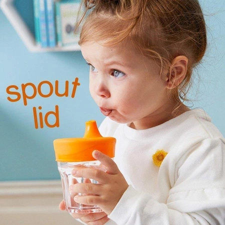 Nakładki silikonowe na szklankę, Ocean Breeze, b.box