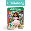 Mudpuppy Magnetyczne Postacie Zaczarowany dziadek do orzechów 4+