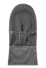 BABYBJORN - poszycie do leżaczka Balance Bliss Ciemny szary, 3D Jersey