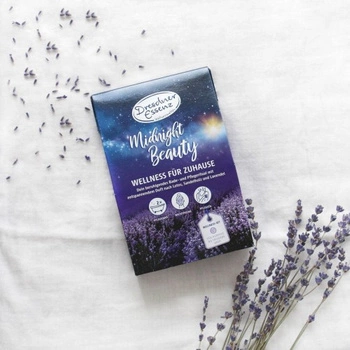 Zestaw DOMOWE SPA - MIDNIGHT BEAUTY - SKIN SET - DRESDNER ESSENZ