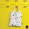 Torebka tote MINI na zakupy, Doudous, Puchaci Przyjaciele | Maison Petit Jour®