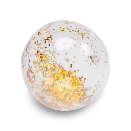 The Swim Essentials Duża piłka Glitter
