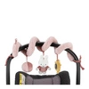 Tiamo Miffy Spiralka sensoryczna Fluffy Pink NIJN935